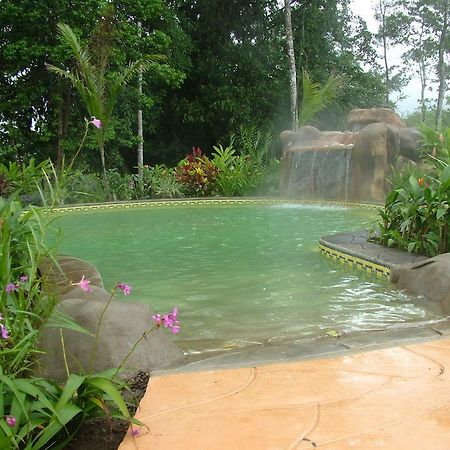 Blue River Resort & Hot Springs El Gavilan Exteriör bild